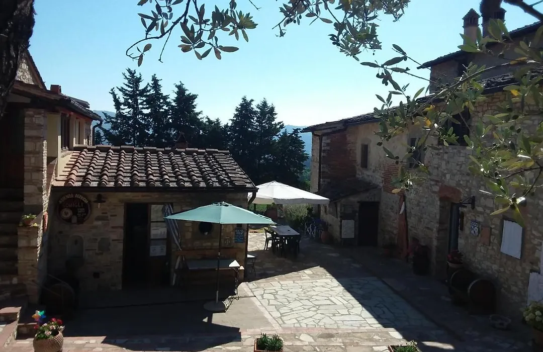Agriturismo Podere Somigli di Lorenzo Correani-1